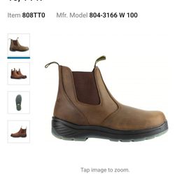 Thorogood Construction Boots SIZE 10 MEN $100 OBO