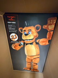 Freddy Fazbear