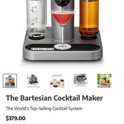 Bautista alcohol dispenser