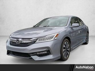 2017 Honda Accord Hybrid
