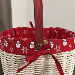 Christmas Basket