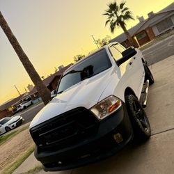 2013 Ram 1500 Quad Cab