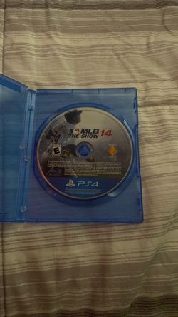 MLB The Show 14 PS4