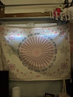 Flower Tapesty