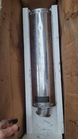 Exhaust pipe