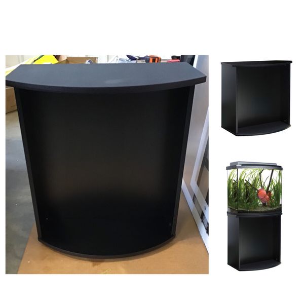 Fluval Bow Front Aquarium Stand 25x15x26 (Assemble) for Sale in