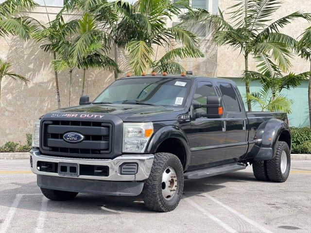 2015 Ford F-350 Super Duty