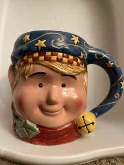 Elf Mug 