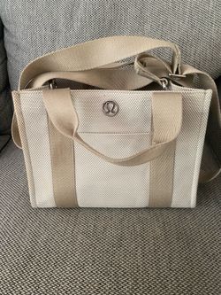 Lululemon Two Tone Bag