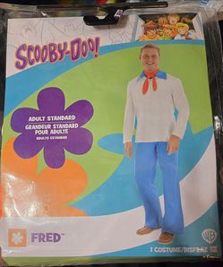 Scooby Doo costumes