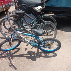 Women Biks  