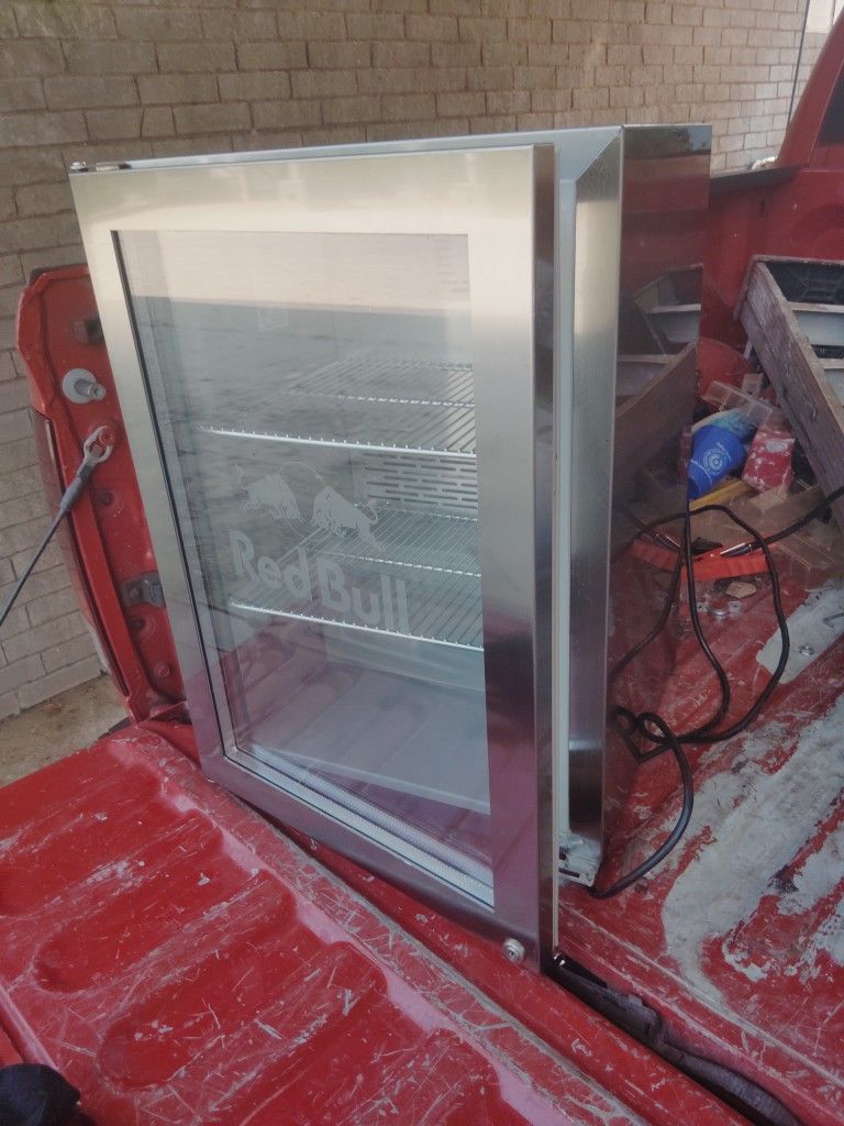 Red Bull Cooler 