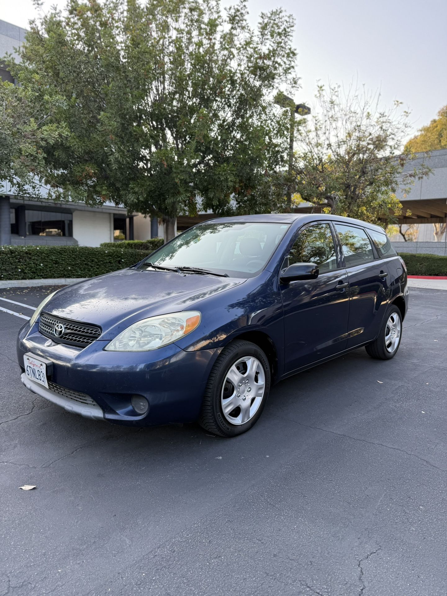 2006 Toyota Matrix