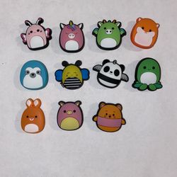 Croc Charms (jibbitz)