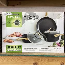 Cookware set