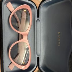 Negotiable- GUCCI Cat Eye Sunglasses