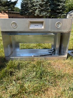 Thermador Professional Range Hood