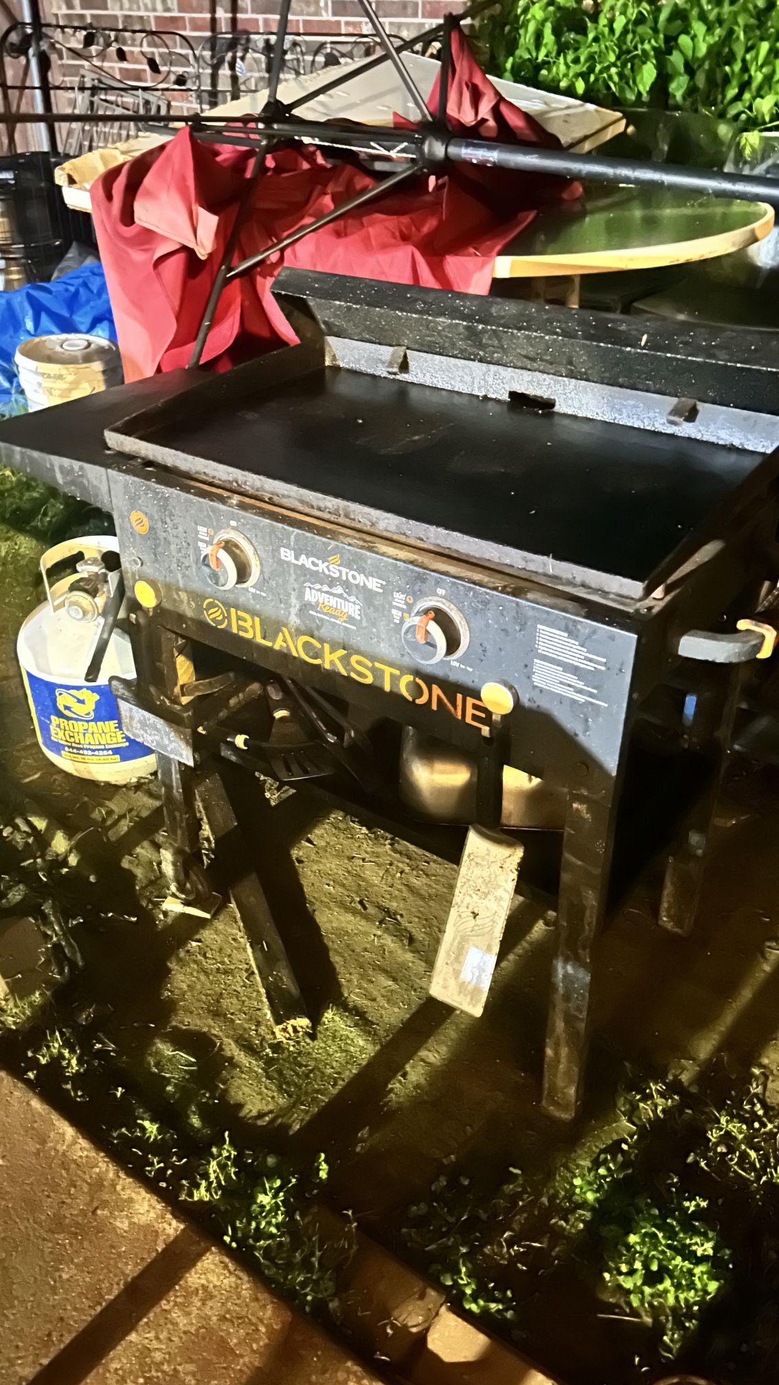 28inch Blackstone griddle 150