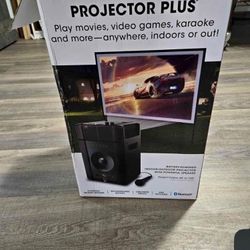 Projector All In One