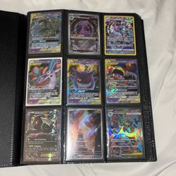 Pokémon binder