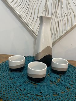 Short Stories  Sake Set