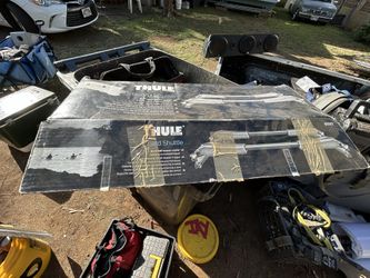 Thule Board Shuttle