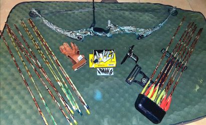 PSE 60 pound 29 inch draw