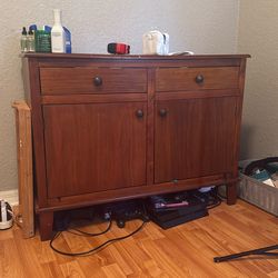 Table With Drawers free