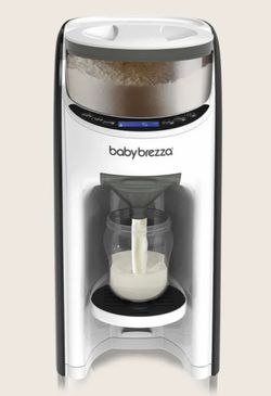 Baby Brezza Formula Maker
