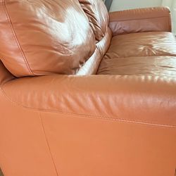 Free - Leather sofa bought At Macys - Free