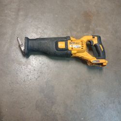 Brushless 60v Max Sawzall 