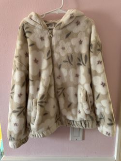 Girls Carter Jacket Size 10 ✨Like New!