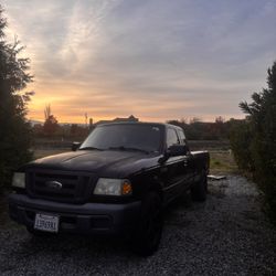 2007 Ford Ranger