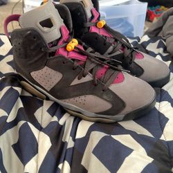 Jordan 6 Boardaux 