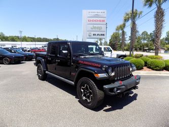 2022 Jeep Gladiator
