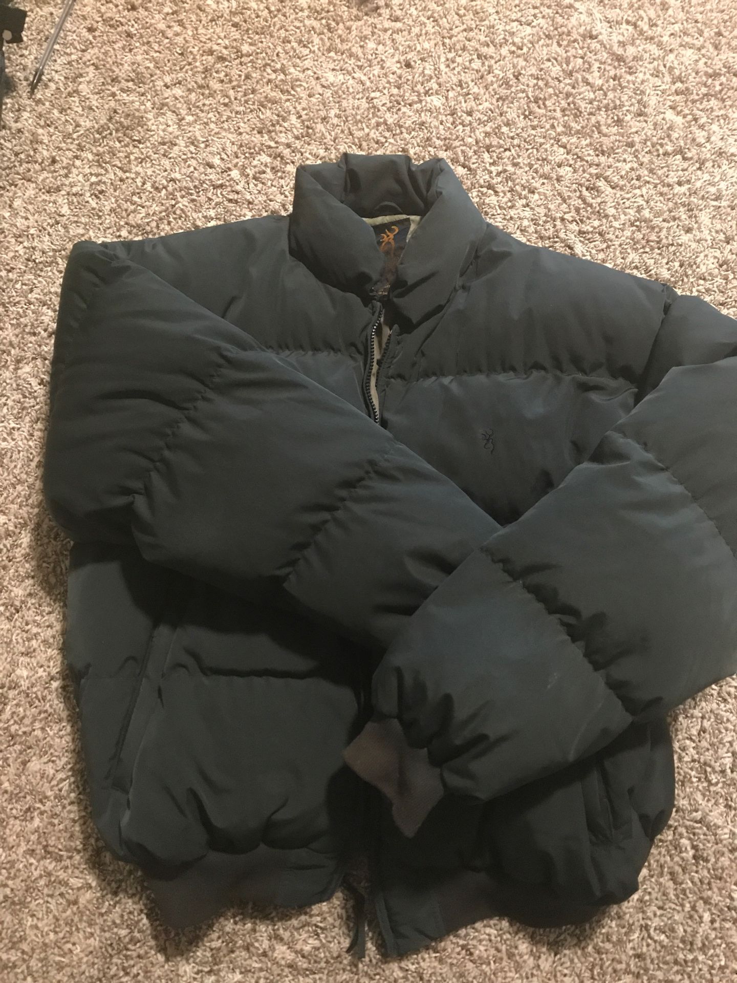 Browning Winter Coat
