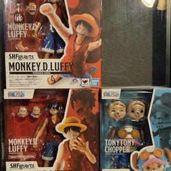 Sh figuart one piece