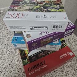 Puzzles 