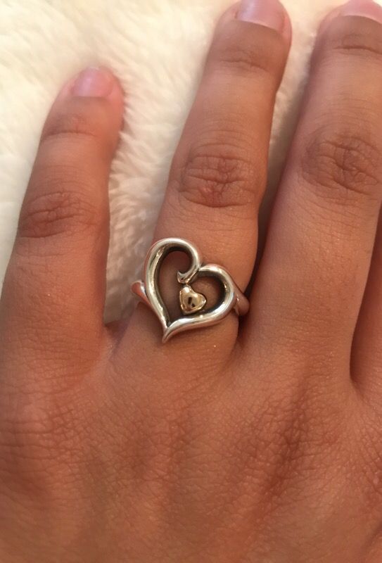 James Avery Joy Of My Heart Ring For In San Marcos Tx Offerup - James Avery Joy Of My Heart Pendant
