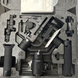 Gimbal DJI Ronin SC - Pro combo