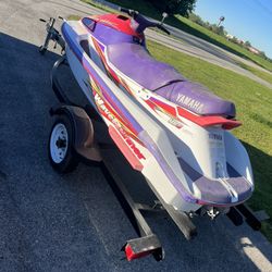 1997 Yamaha Wave Venture 1100 Triple