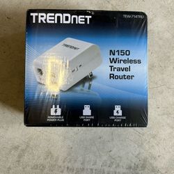 Trendnet Travel Router