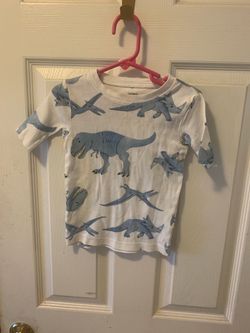 Carter’s Dinosaur Print Baby T-Shirt – Size 4T