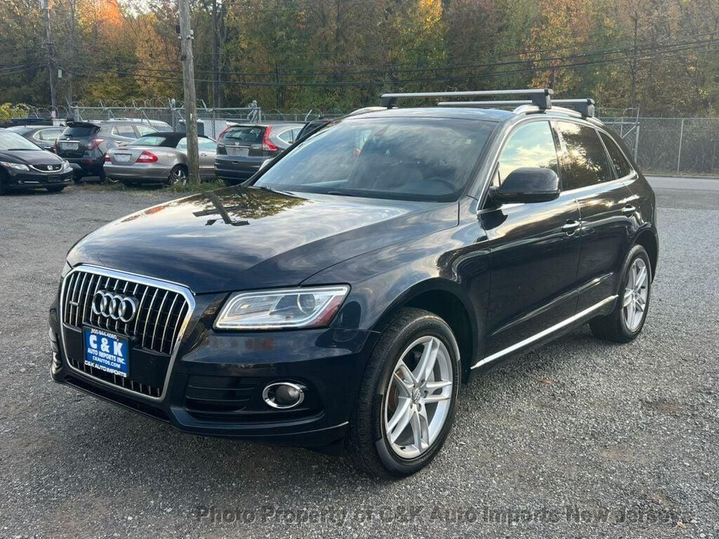 2015 Audi Q5