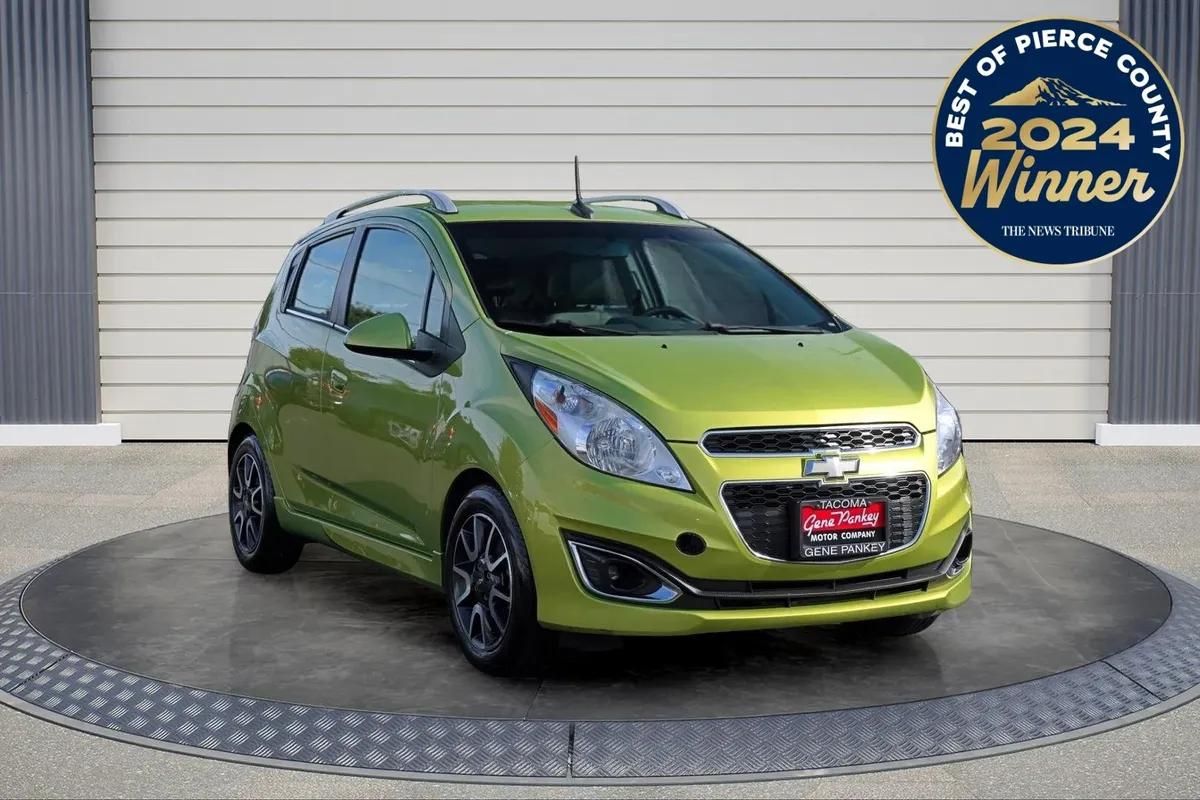 2013 Chevrolet Spark