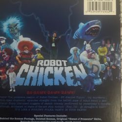 Robot Chicken: Season 1. 
