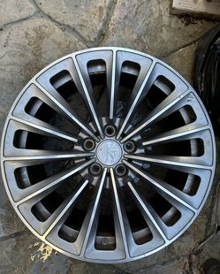 2010-17 BMW 5 & 7 Series 19x8.5 OEM Wheels