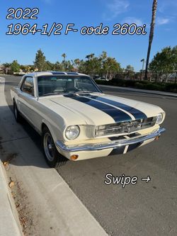 Ford Mustang Restoration