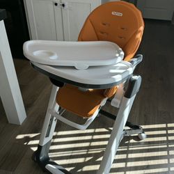 Siesta, Peg Perego High Chair