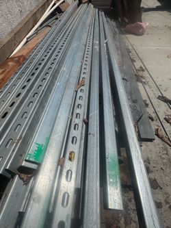 Unístrut 16g  10 ft